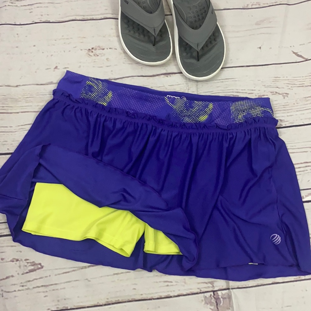 MPG athletic skort